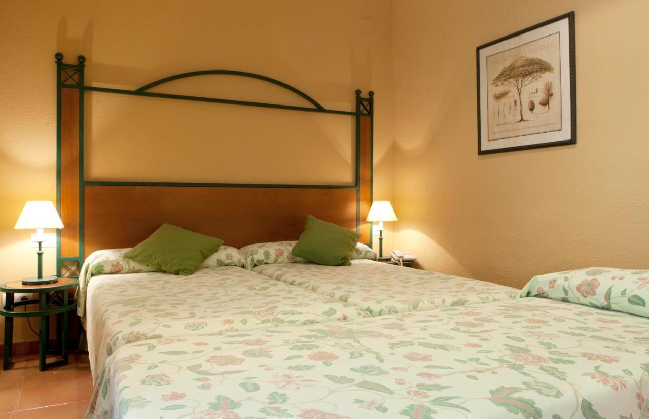 Intur Azor Hotel Benicàssim Eksteriør billede