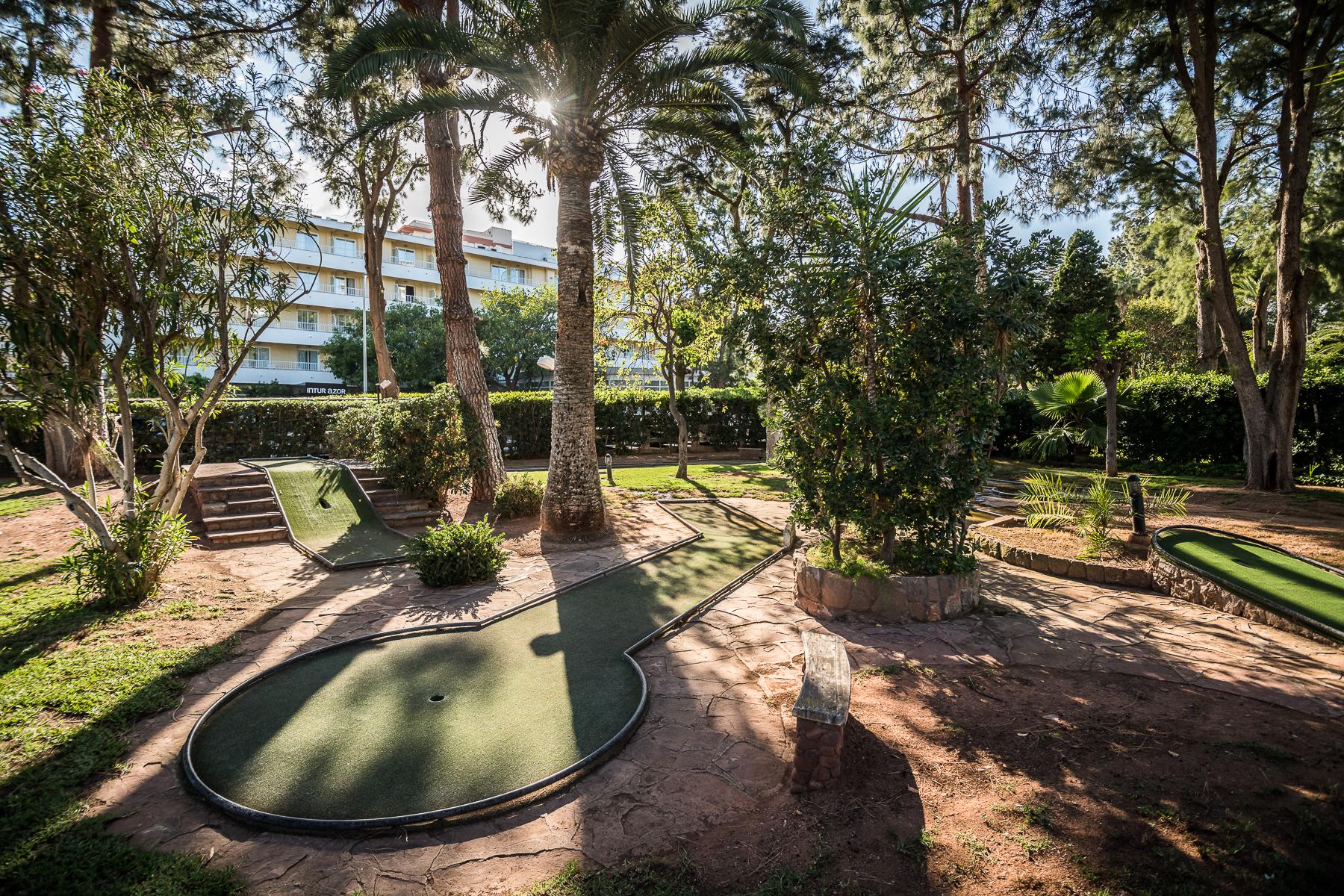 Intur Azor Hotel Benicàssim Eksteriør billede