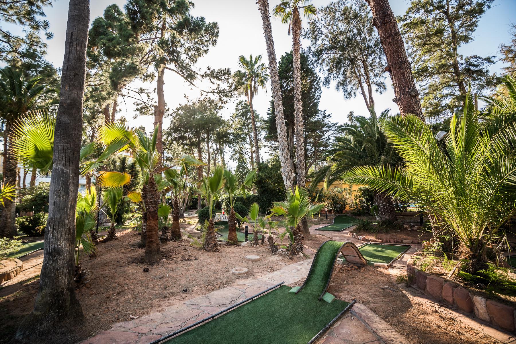 Intur Azor Hotel Benicàssim Eksteriør billede
