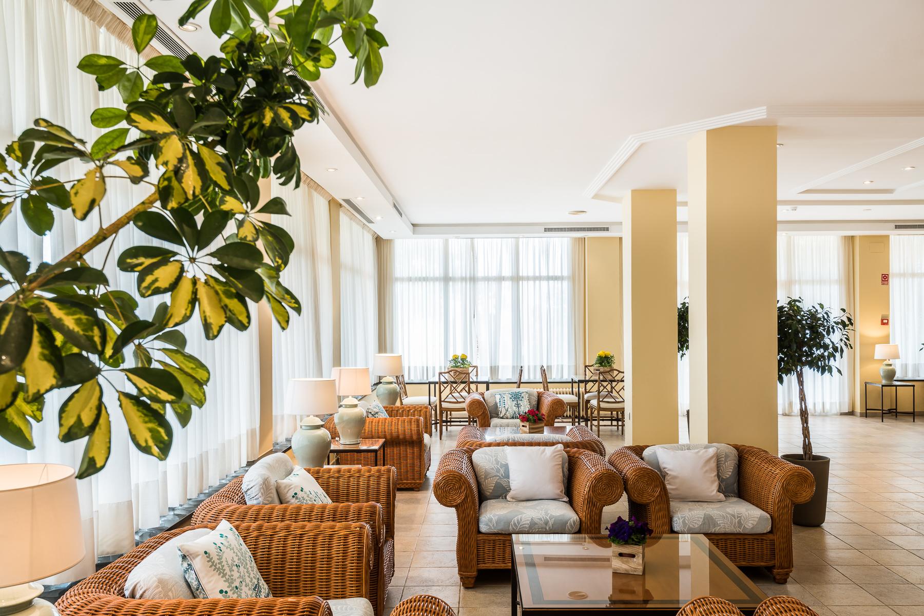 Intur Azor Hotel Benicàssim Eksteriør billede