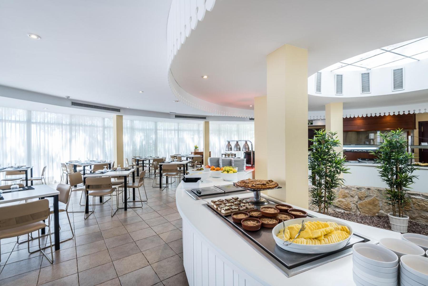 Intur Azor Hotel Benicàssim Eksteriør billede