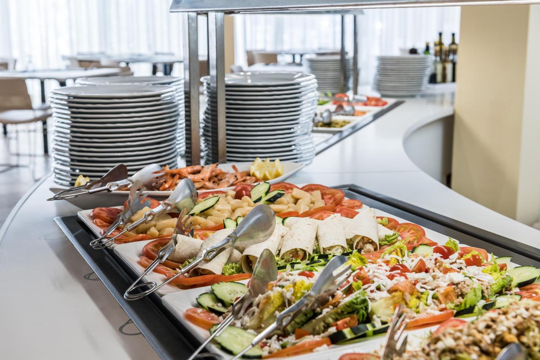 Intur Azor Hotel Benicàssim Eksteriør billede