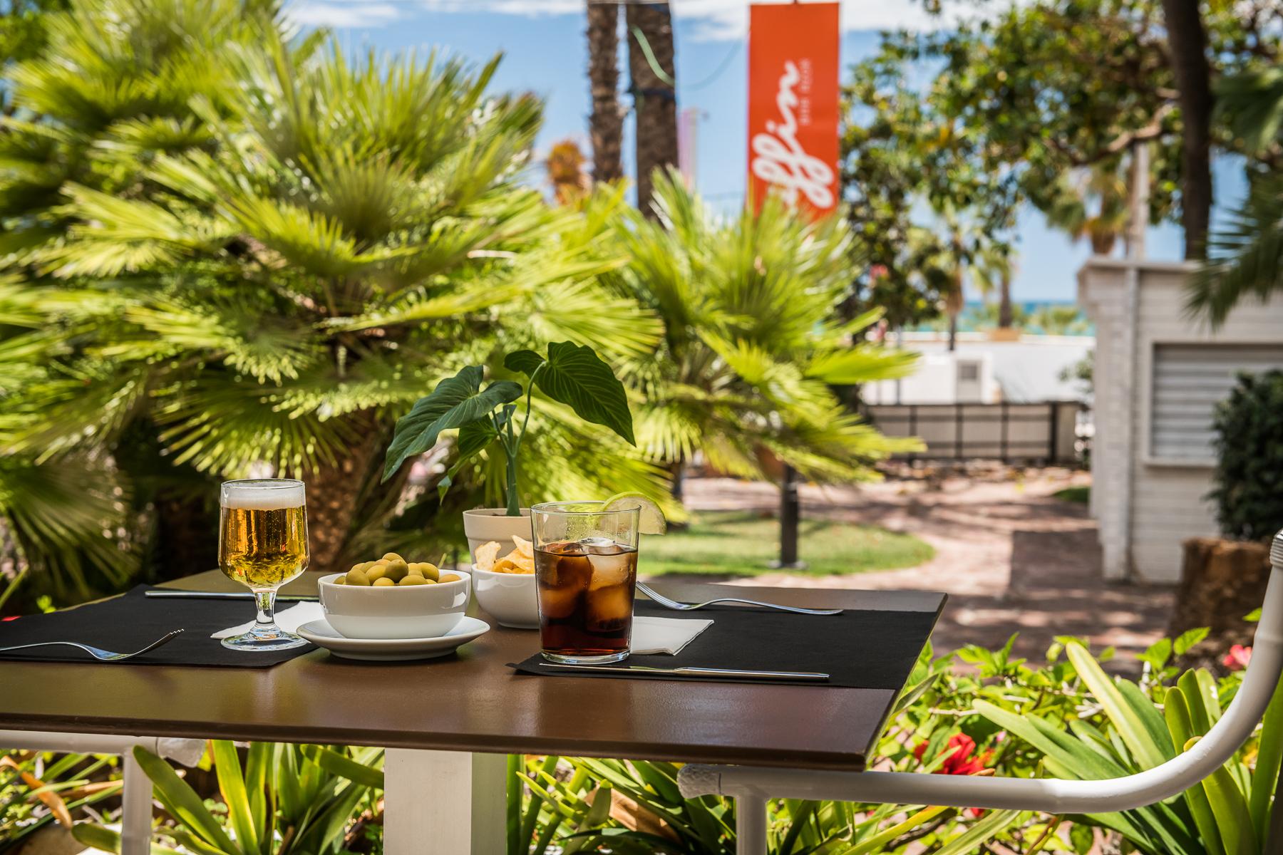 Intur Azor Hotel Benicàssim Eksteriør billede