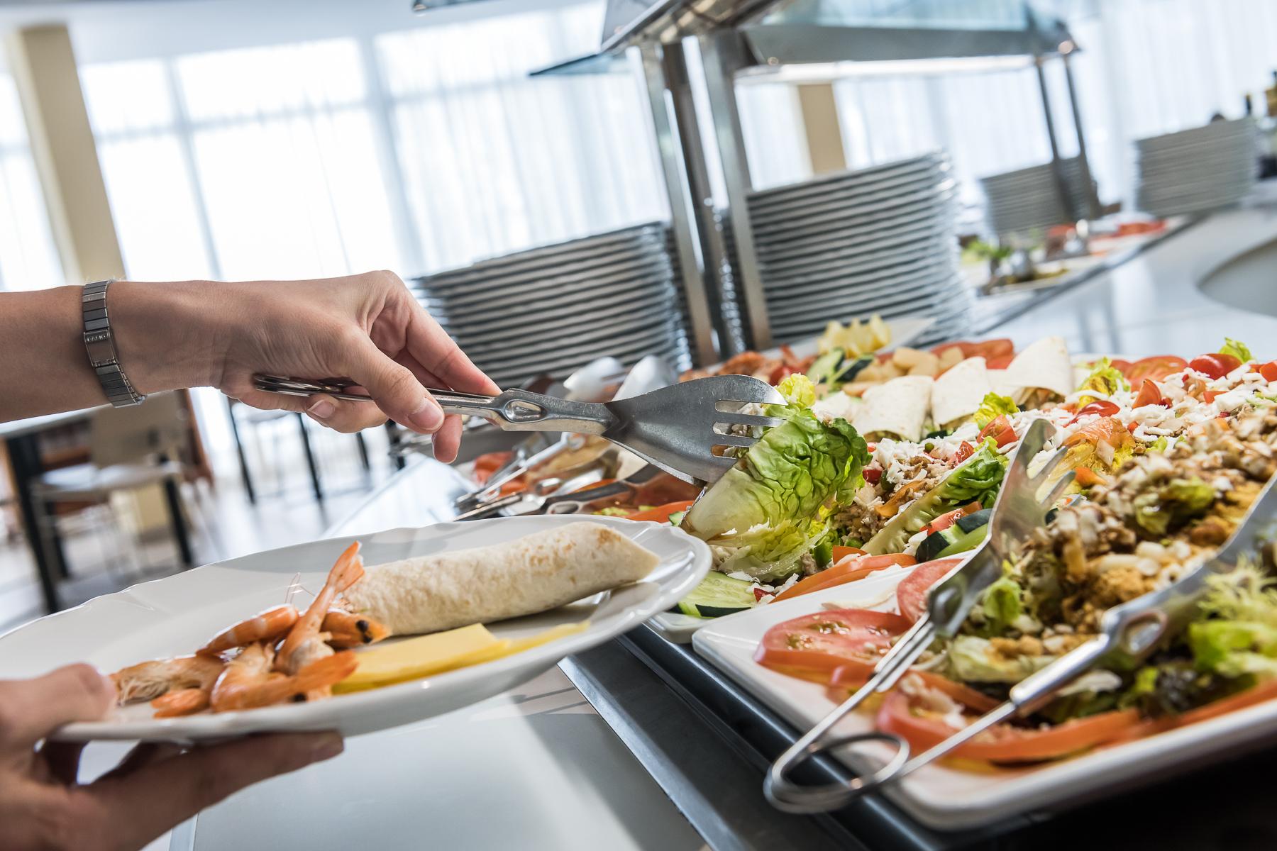 Intur Azor Hotel Benicàssim Eksteriør billede