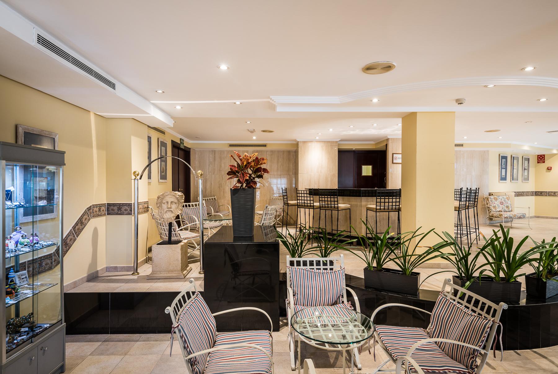 Intur Azor Hotel Benicàssim Eksteriør billede
