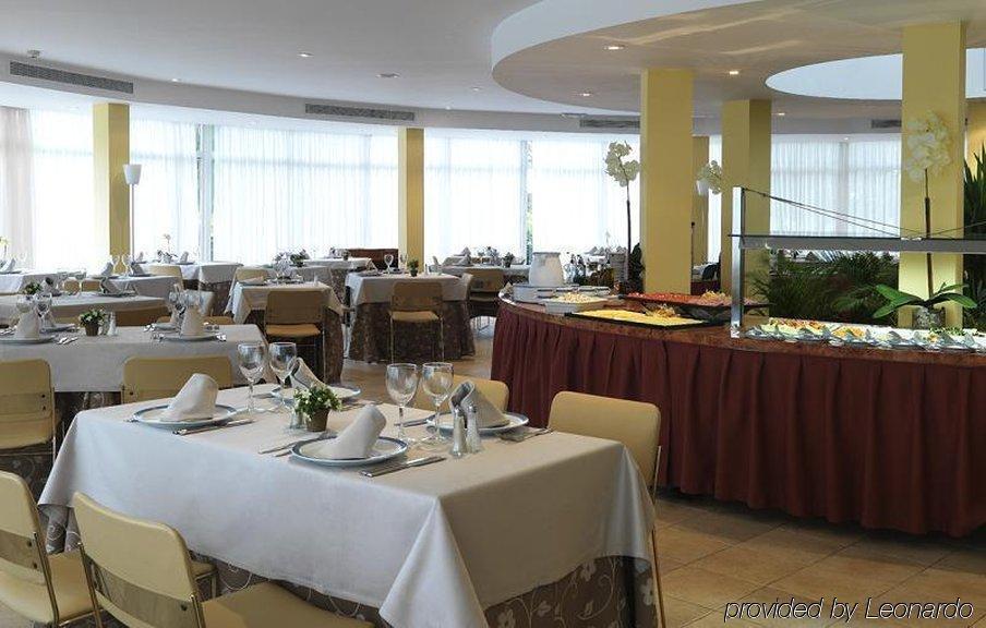 Intur Azor Hotel Benicàssim Restaurant billede