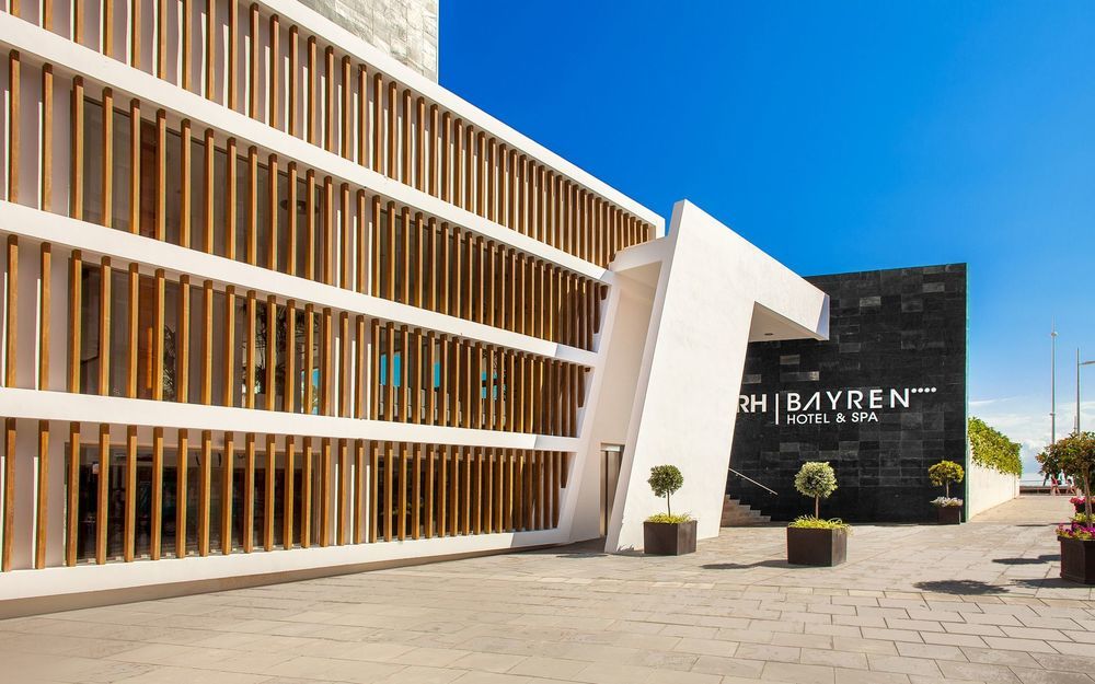 Intur Azor Hotel Benicàssim Eksteriør billede