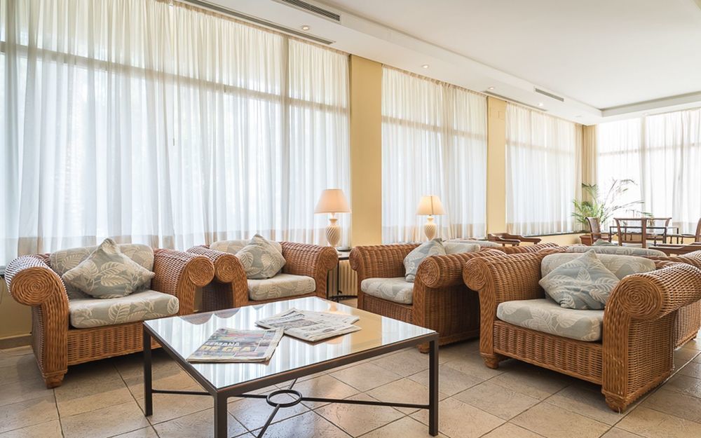Intur Azor Hotel Benicàssim Eksteriør billede