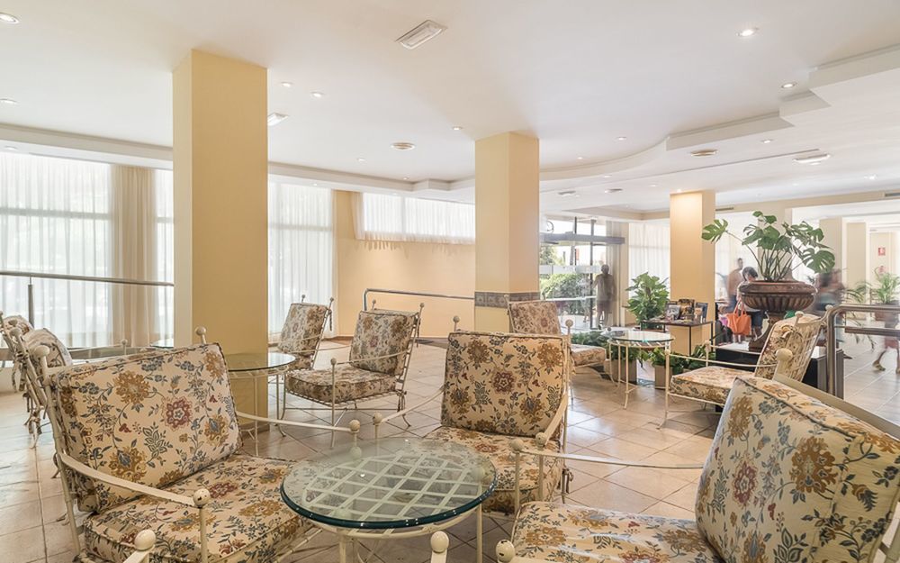 Intur Azor Hotel Benicàssim Eksteriør billede