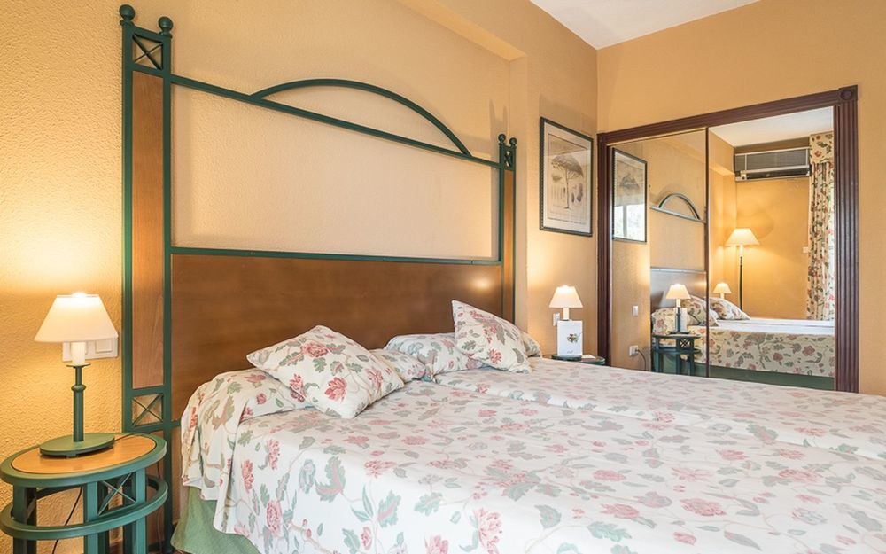 Intur Azor Hotel Benicàssim Eksteriør billede