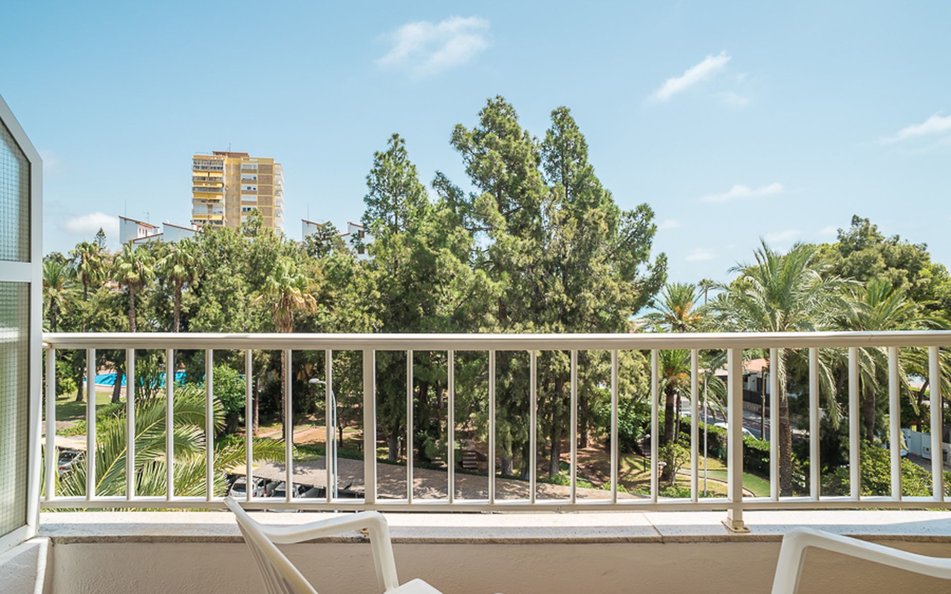 Intur Azor Hotel Benicàssim Eksteriør billede