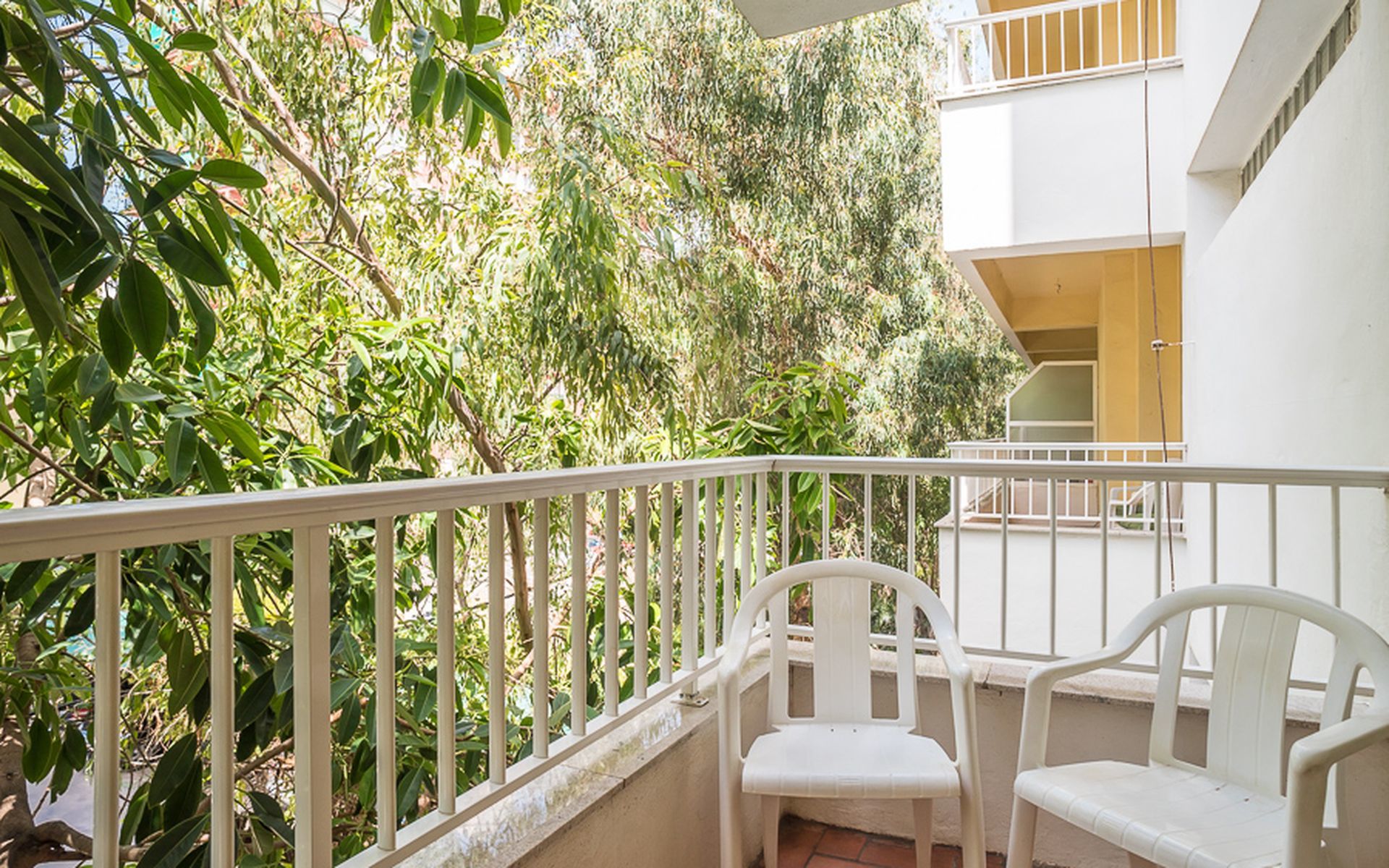Intur Azor Hotel Benicàssim Eksteriør billede