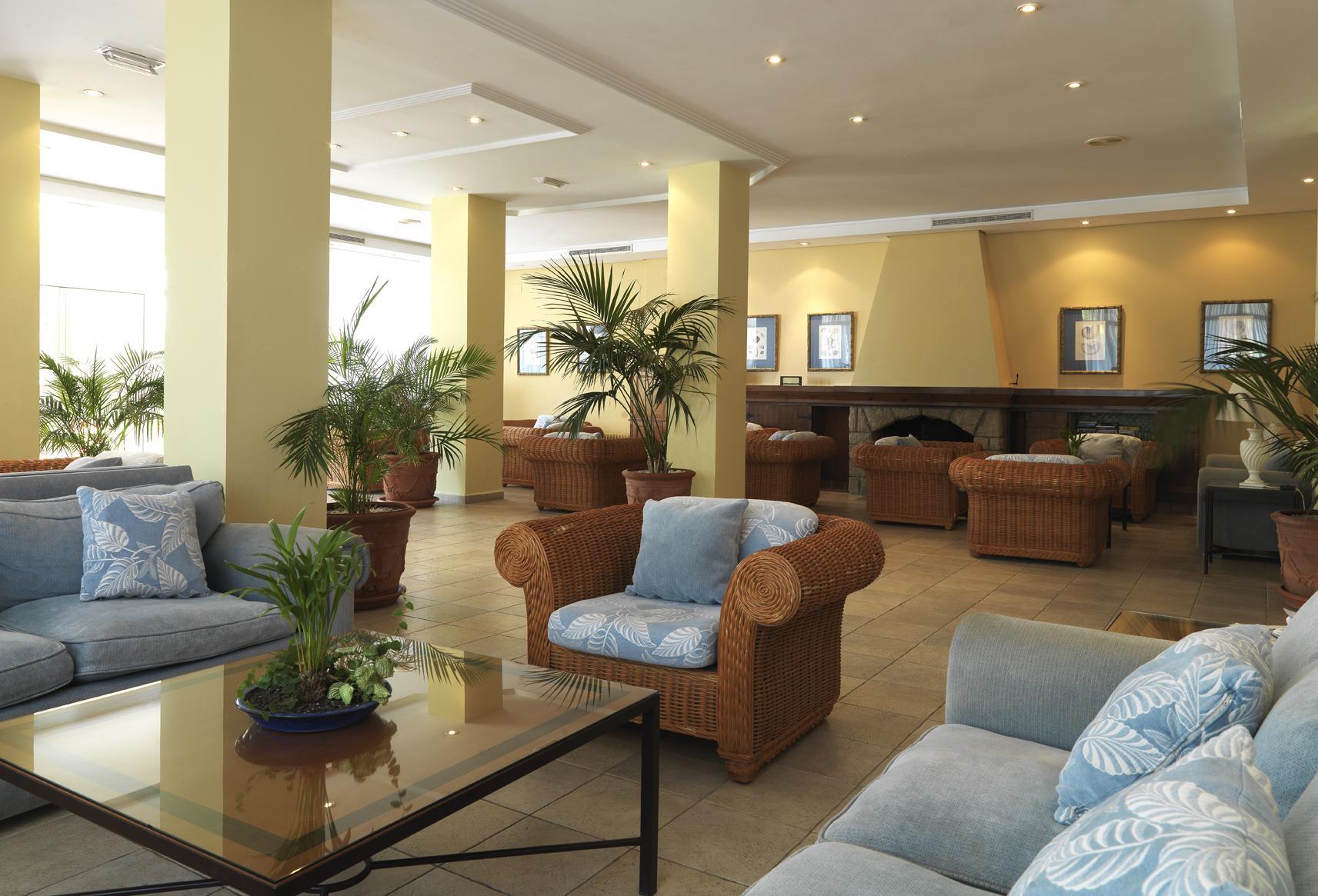 Intur Azor Hotel Benicàssim Interiør billede