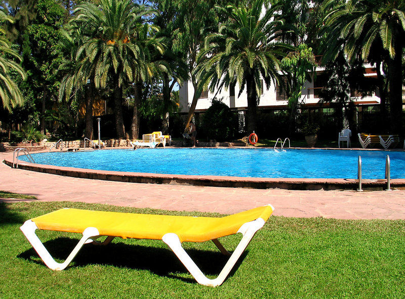 Intur Azor Hotel Benicàssim Eksteriør billede
