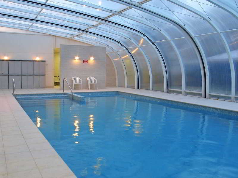 Intur Azor Hotel Benicàssim Eksteriør billede