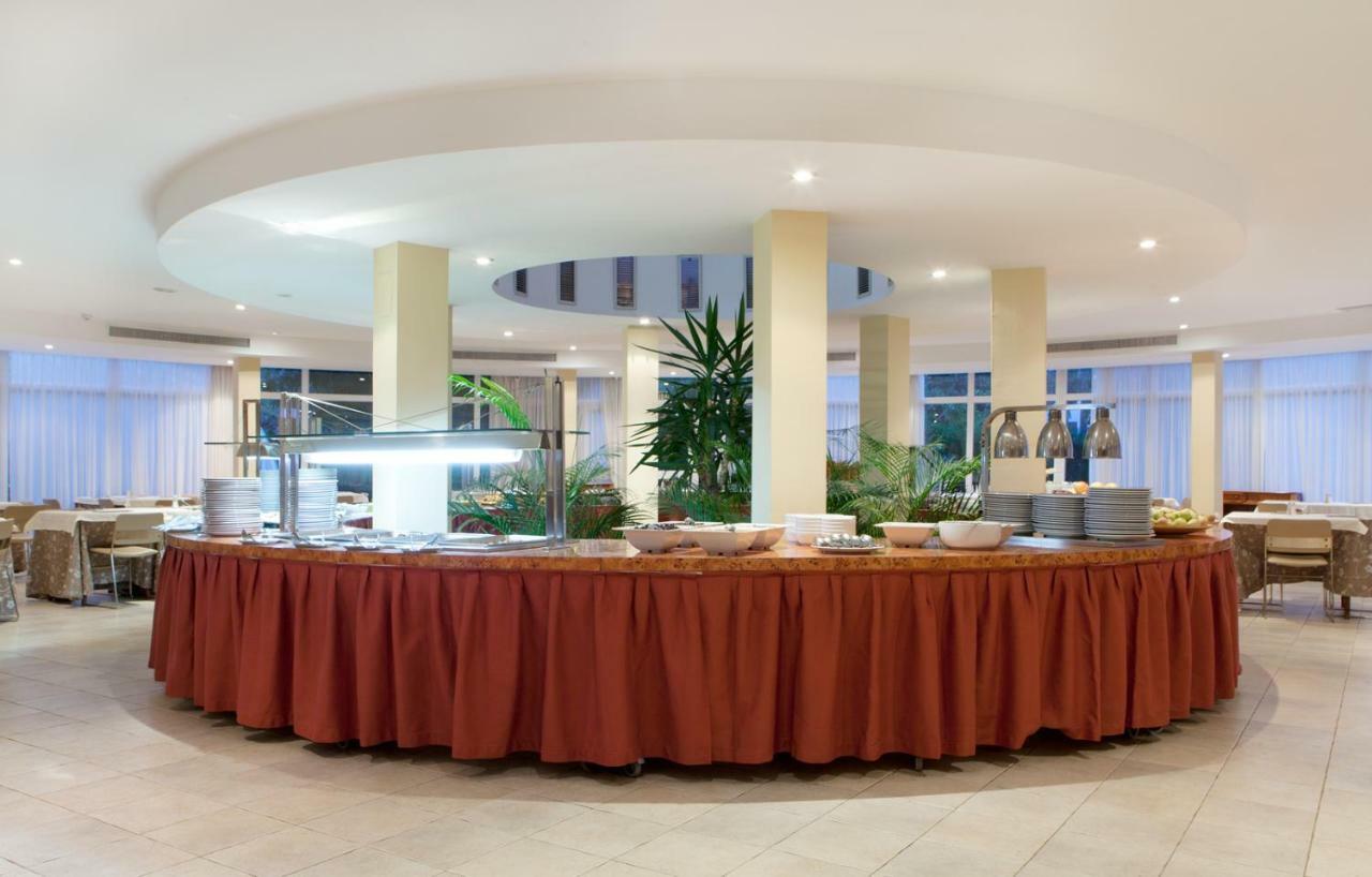 Intur Azor Hotel Benicàssim Eksteriør billede
