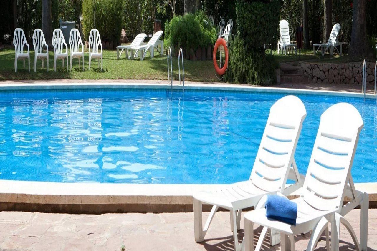 Intur Azor Hotel Benicàssim Eksteriør billede