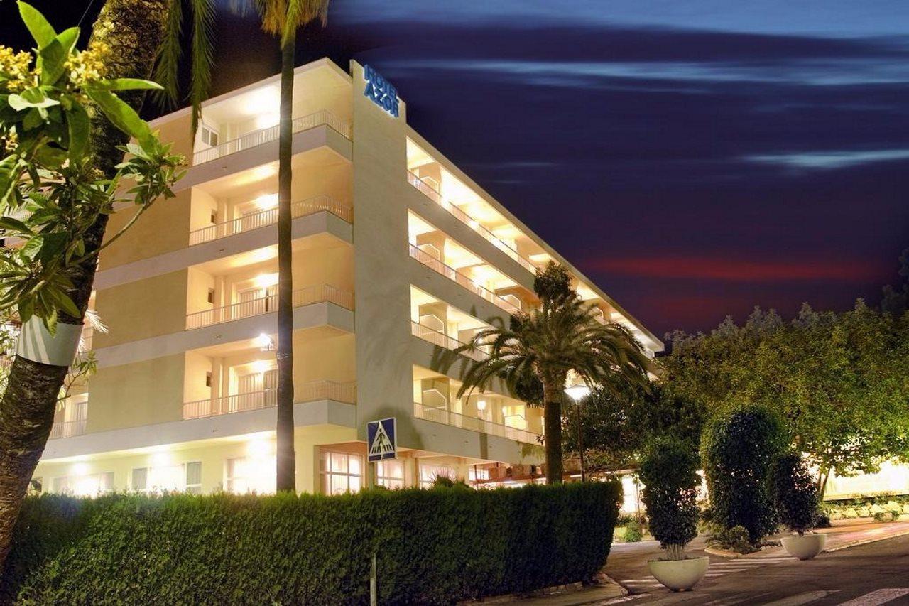 Intur Azor Hotel Benicàssim Eksteriør billede