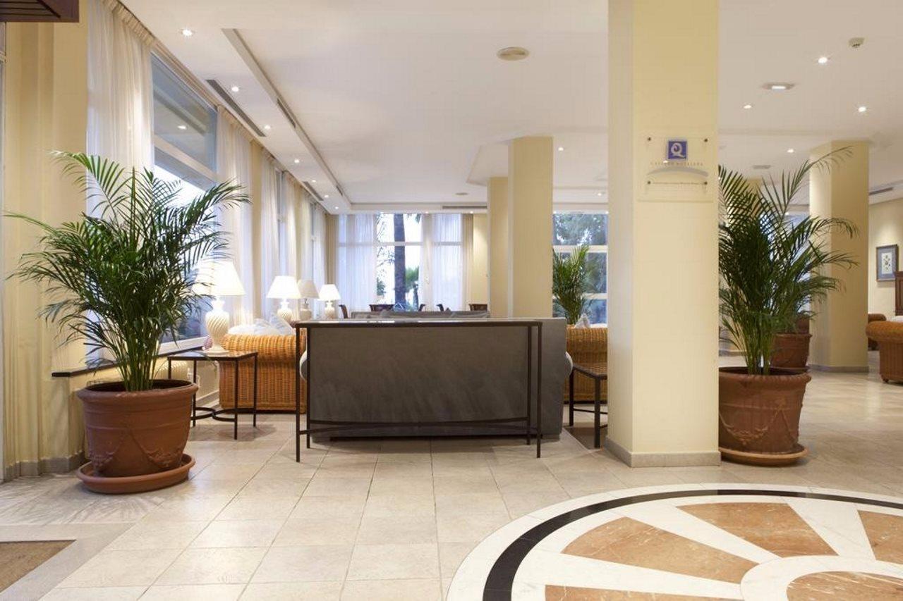 Intur Azor Hotel Benicàssim Eksteriør billede