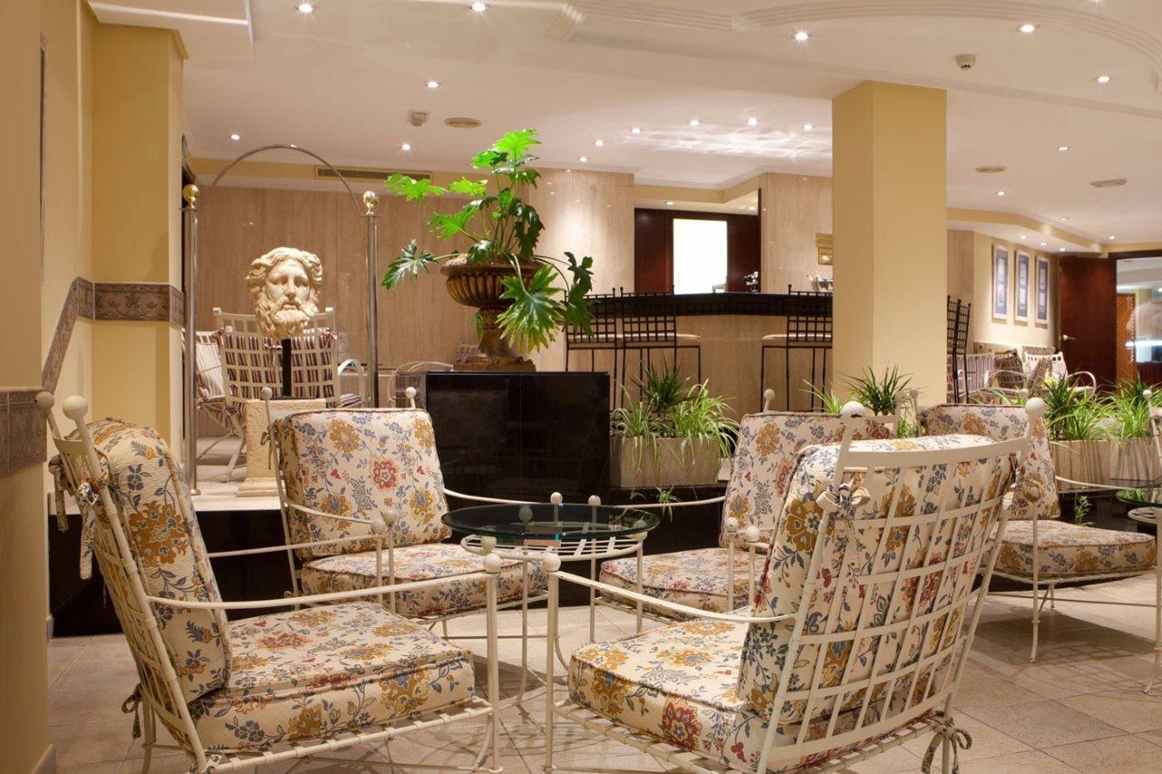 Intur Azor Hotel Benicàssim Eksteriør billede