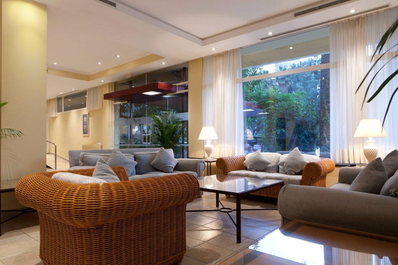 Intur Azor Hotel Benicàssim Eksteriør billede